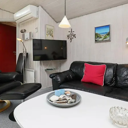 8 Person Holiday In Bl Vand Semesterbostad *