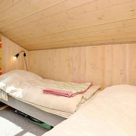 8 Person Holiday In Bl Vand Semesterbostad