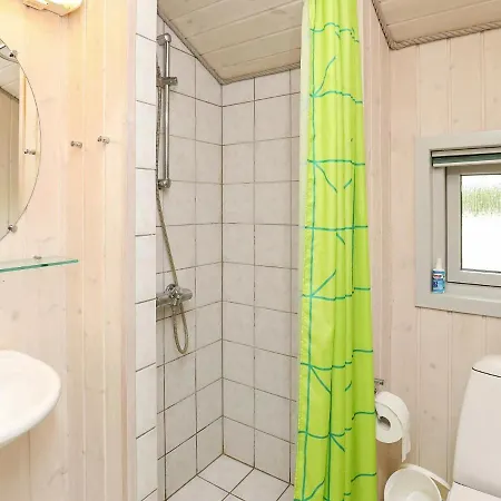 8 Person Holiday In Bl Vand Semesterbostad *