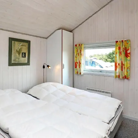 8 Person Holiday In Bl Vand * Blåvand