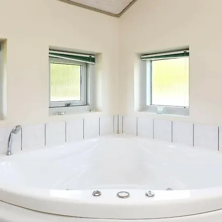 Semesterbostad 8 Person Holiday In Bl Vand