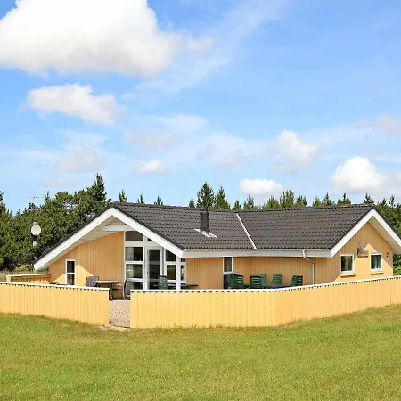 8 Person Holiday In Bl Vand * Blåvand