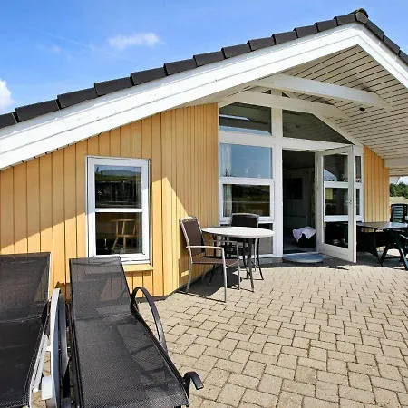 8 Person Holiday In Bl Vand Semesterbostad