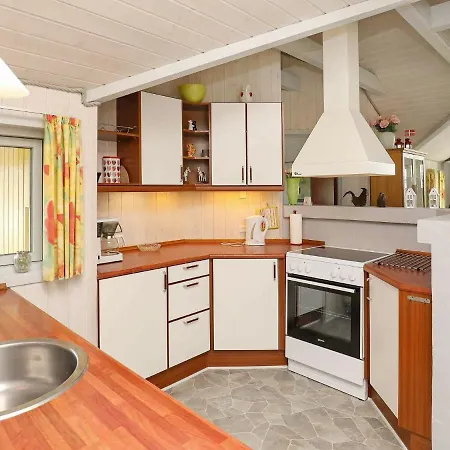 Semesterbostad 8 Person Holiday In Bl Vand