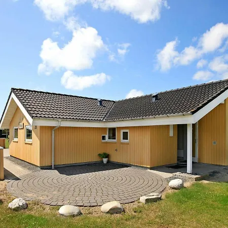 Semesterbostad 8 Person Holiday In Bl Vand Blåvand